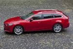 Mazda6 Wagon 2012 года